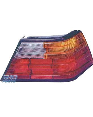 FANALE DESTRO MERCEDES W124 BERLINA COUPÉ BIANCO R