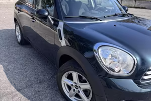 Mini countryman 2013
