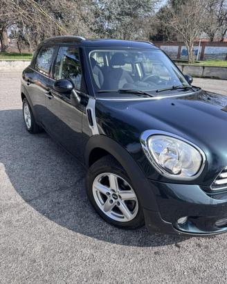 Mini countryman 2013