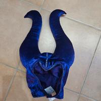 corna Maleficient 5/6 anni