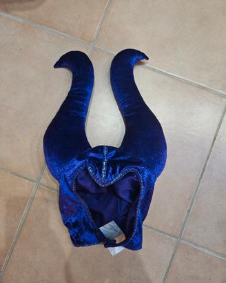 corna Maleficient 5/6 anni