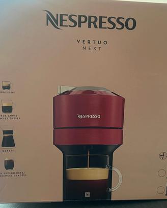 nespresso Vuerto 