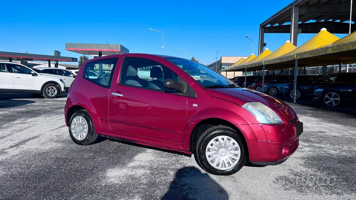 CITROEN C2