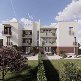 3 LOCALI A BORGO VIRGILIO