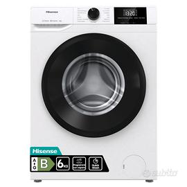 Lavatrice Hisense 7kg Slim