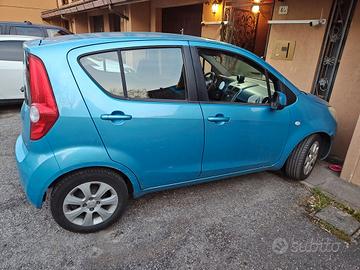 Opel agila 2nda serie 1200 86 cv