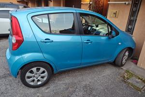 Opel agila 2nda serie 1200 86 cv