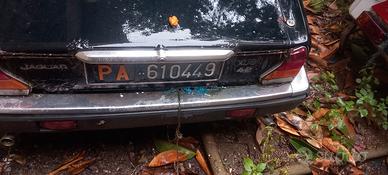 Jaguar  1981 iscritta ASI