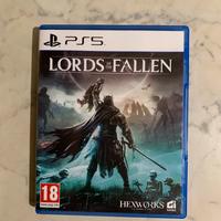 Lords of the Fallen PS5 (come nuovo)