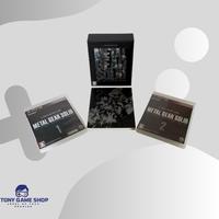 (PS3) - Metal Gear Solid: The Legacy Collection