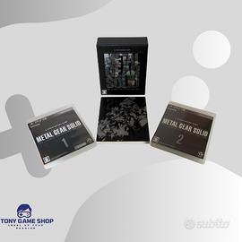 (PS3) - Metal Gear Solid: The Legacy Collection