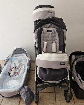 Trio Inglesina Trilogy City completo