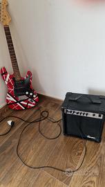 chitarra elettrica 