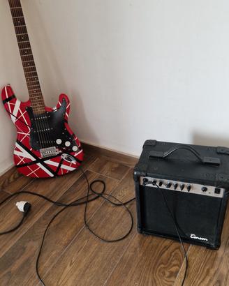 chitarra elettrica 