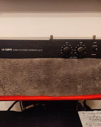Cabre Crossover attivo AS45