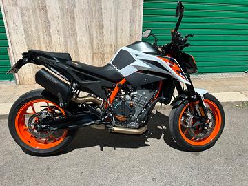 Ktm duke 890 r