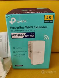 powerline tp-link av1000