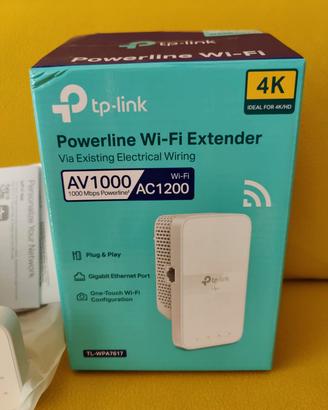powerline tp-link av1000
