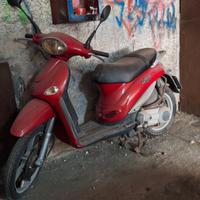 piaggio liberty 150cc iscritto ASI