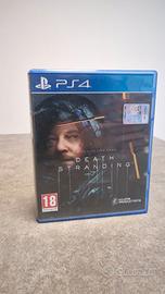 Death Stranding - PS4 (PlayStation 4)