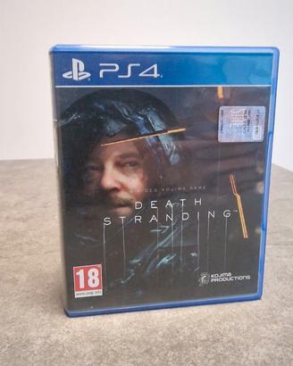Death Stranding - PS4 (PlayStation 4)