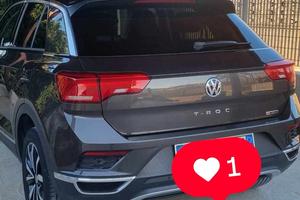 T-Roc 2.0 150cv 4motion anno 2019