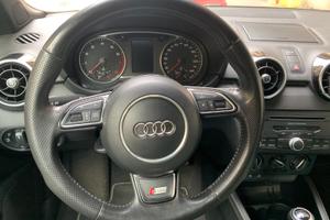 Audi a1/s1 - 2011