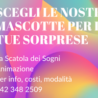 Mascotte per sorprese