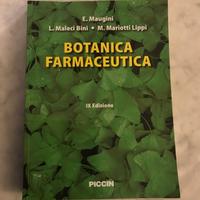 Libro BOTANICA FARMACEUTICA