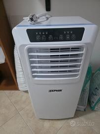 Condizionatore portatile Zephir 9000 BTU nuovo