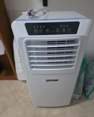 Condizionatore portatile Zephir 9000 BTU nuovo