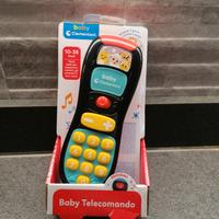 baby telecomando 