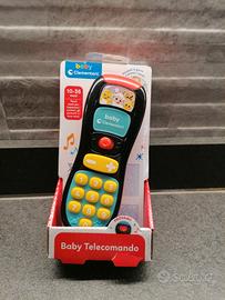 baby telecomando 