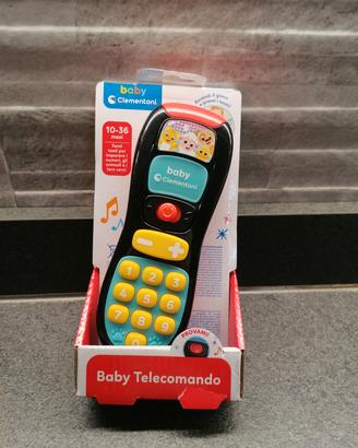 baby telecomando 