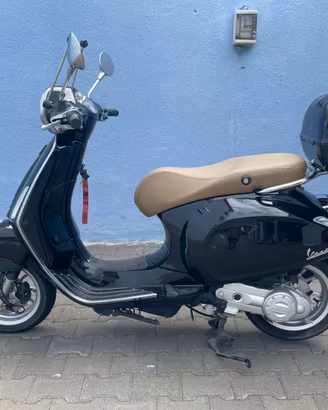 Vespa 50 primavera sett. 2022