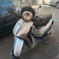 Piaggio Liberty 50, 4 Tempi