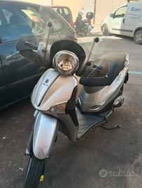 Piaggio Liberty 50, 4 Tempi