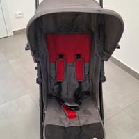 Passeggino Safety chiusura ad ombrello