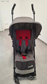 Passeggino Safety chiusura ad ombrello