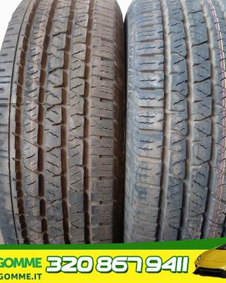 Gomme 255/70/16 CONTINENTAL Estive