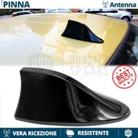 Antenna PINNA Nera per PEUGEOT VERO SEGNALE Radio