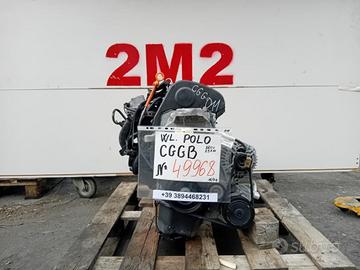 MOTORE COMPLETO VOLKSWAGEN Polo 6Â° Serie CGGB CGG