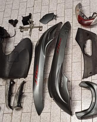 Ricambi Honda Sh 300 2007 2008 2009 2010