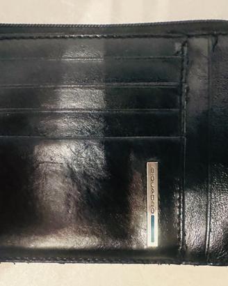 Porta carte di credito e portamonete Piquadro