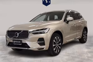 Volvo XC60 2.0 b4 Plus Bright awd auto