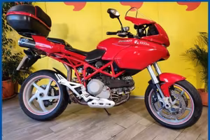 DUCATI Multistrada 1000