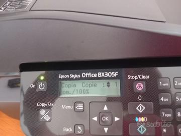 Stampante Epson Stylus Office BX305F