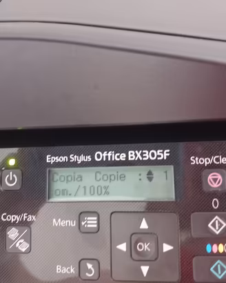 Stampante Epson Stylus Office BX305F