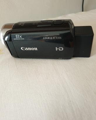 telecamera Canon