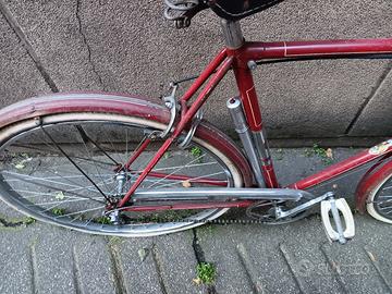bicicletta condorino Legnano anni 60